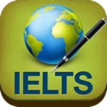 Logo of IELTS Writing android Application 